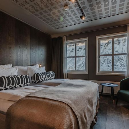 Funken Lodge Longyearbyen Extérieur photo